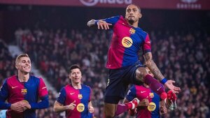 Versus / El ascenso de Raphinha, clave para el éxito del Barça en Champions