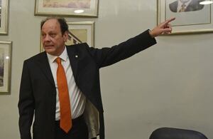 Óscar Vicente Scavone: “Olveira fue determinante para el triunfo” - trece