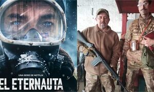 (VIDEO) ¡El idioma guaraní aparece en la serie del momento de Netflix!