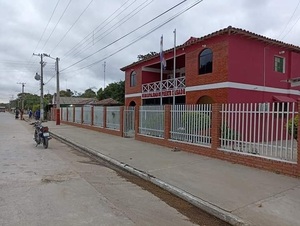 Vera asumió un Puerto Casado en ruinas tras la caída de Adorno