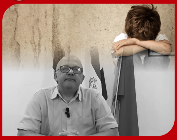 CAUSA POR ABUSO CONTINUA: Juzgado rechaza intento de cerrar causa
