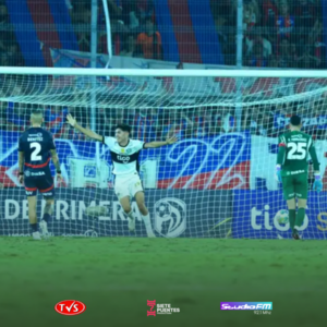 “TRIUNFO CON MÍSTICA EN EL CLÁSICO” - TVS