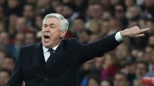 Ancelotti acuerda su salida del Real Madrid y estaría en duelo de Paraguay vs. Brasil