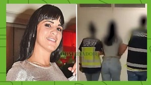 Gianina García Troche será extraditada al país el 20 de mayo - El Observador