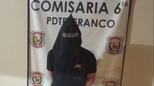 Le golpeó porque se negó ir a por la droga