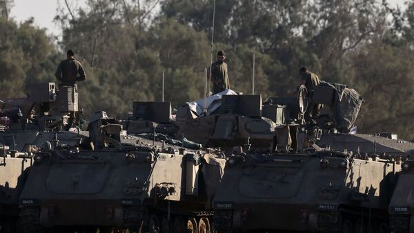 Israel lanzará agresiva operación para "conquistar" Gaza