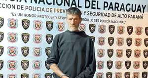 Diario HOY | Sexagenario fue detenido tras intentar asesinar a tiros a su joven expareja