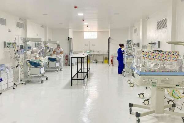 UTI Villarrica: Salud se desentiende de lapidario informe que revela negligente habilitación - Nacionales - ABC Color