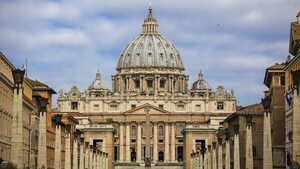 Ya están en Roma los cardenales que elegirán al nuevo papa - ADN Digital