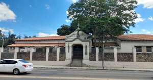 La Nación / Ordenan cierre temporal del penal de Emboscada y el Buen Pastor