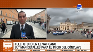 Ultiman detalles para el inicio del cónclave en Roma