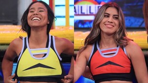 Marina y Eve ya tienen color