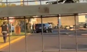 Puente San Roque González: paraguayó huyó con marihuana tras persecución y disparos