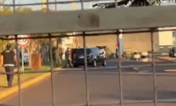 Puente San Roque González: paraguayó huyó con marihuana tras persecución y disparos