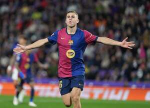 El Barça quiere celebrar los 16 años del ‘Iniestazo’ clasificándose para otra final - Fútbol Internacional - ABC Color