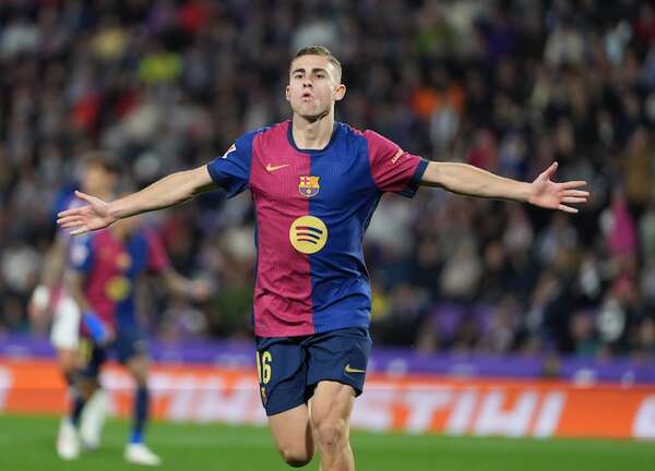 El Barça quiere celebrar los 16 años del ‘Iniestazo’ clasificándose para otra final - Fútbol Internacional - ABC Color