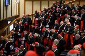 Vaticano: Los 133 cardenales electores del nuevo papa ya están en Roma • PARAGUAY TV