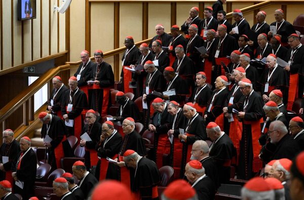 Vaticano: Los 133 cardenales electores del nuevo papa ya están en Roma • PARAGUAY TV