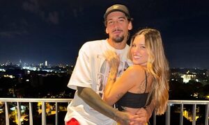 La promesa de gol de Cerro está de cumple y atendé la dedicatoria de su novia