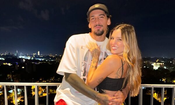 La promesa de gol de Cerro está de cumple y atendé la dedicatoria de su novia