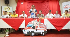 Lilian, Tiki y Roberto González quieren acompañar a Wiens en la fórmula y encienden la interna disidente