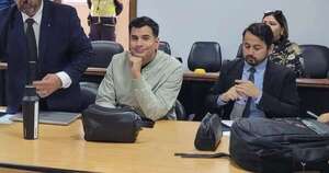 Diario HOY | Sebastián Rodríguez, declarado culpable de difamar a Iván Torres