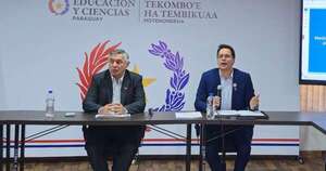 Diario HOY | MEC se ratifica en supuesto fraude en exámenes y amplía denuncia ante Fiscalía