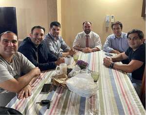 Bogarín Alfonso busca copar con leales el consejo directivo de Derecho UNA - Nacionales - ABC Color