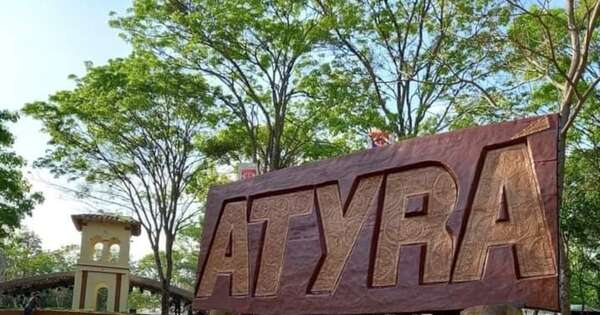 Diario HOY | Dictaminan a favor de declarar a Atyrá como “Capital Ecológica”