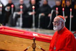 Cardenal López desmiente rumores de su retiro del cónclave - Nacionales - ABC Color