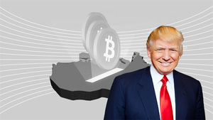 Trump celebrar谩 galas para recaudar donaciones de inversores en criptomonedas