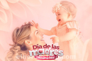 Celebrá el Día de las Madres con regalos de Shopping China Importados desde el lunes 5 hasta el jueves 15 de Mayo - El Nordestino