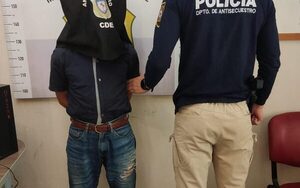 Detienen a presunto estafador el Paraná Country Club