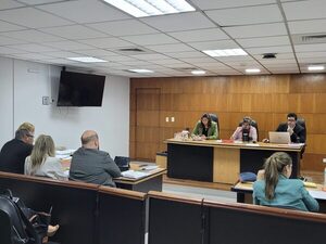 Inició el juicio a Carlos Granada, por presuntamente haber coaccionado sexualmente a seis periodistas  - El Observador