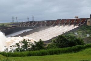 Itaipú cumple 41 años generando energía limpia y renovable - MarketData