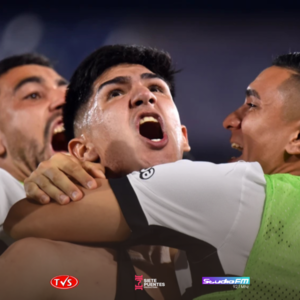 SEMANA DECISIVA PARA LOS EQUIPOS PARAGUAYOS - TVS