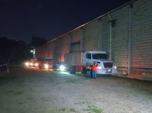 SEN envía 34.000 kilos de víveres a comunidades indígenas aisladas