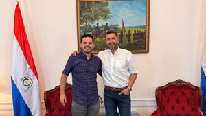 Antes de que Peña vuelva, Alliana designa a ex viceministro de Salud como consejero de la EBY