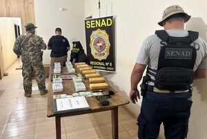 Control fronterizo-pe ojetopa 17 kílo cocaína oúva Bolivia-gui - .::Agencia IP::.
