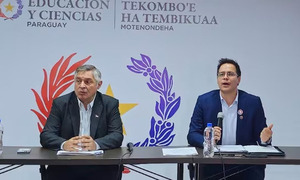 MEC sostiene versión de fraude en ingreso a IFD y extiende denuncia al Ministerio Público - OviedoPress