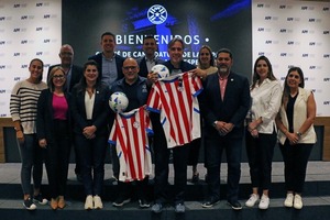 Asunción apuesta por la inclusión y busca ser sede del Special Olympics Unified Cup 2026 • PARAGUAY TV