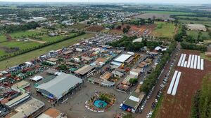 Innovación, tradición y negocios marcaron el éxito de la Expo Santa Rita 2025