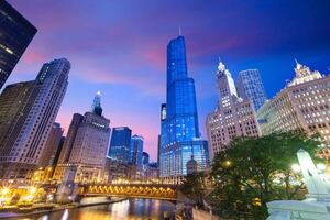 Chicago, un destino para fans de la arquitectura moderna y el jazz - Viajes - ABC Color