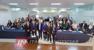 INICIÓ EN LA GOBERNACIÓN UNA CAPACITACIÓN INTERINSTITUCIONAL SOBRE EL MECIP