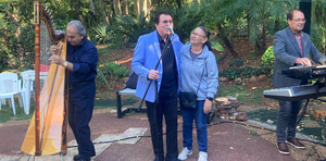 Banco GNB homenajea a sus jubilados por el D铆a del Adulto Mayor