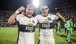 Versus / El histórico de Olimpia que defendió con todo a Richard Ortiz y Derlis González
