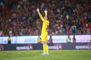 Versus / Olveira celebra su recuperación: "Cuantas emociones juntas"