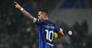 Versus / Inzaghi señala que Lautaro podría jugar contra el Barcelona