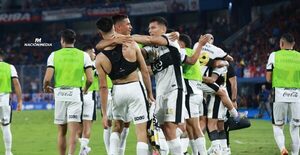 Versus / Debutó en un clásico, jugó "calladito" y fue el que más pelotas recuperó en el clásico
