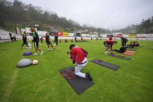 Versus / Mushuc Runa, el club indígena que rompió estigmas hasta brillar en la Sudamericana